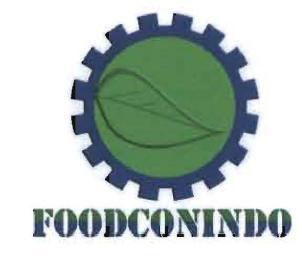 Trademark FOODCONINDO