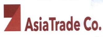 Trademark ASIA TRADE CO. + LUKISAN