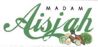 Trademark MADAM AISJAH