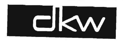 Trademark dkw
