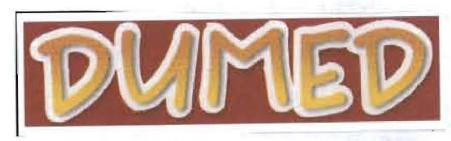Trademark DUMED