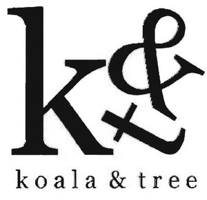 Trademark KOALA & TREE / K & T