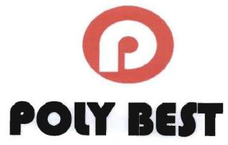 Trademark POLY BEST + LOGO