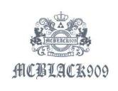 Trademark MC BLACK 909