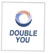 Trademark DOUBLE YOU+LOGO