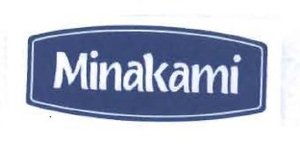 Trademark MINAKAMI