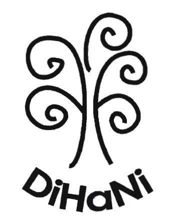 Trademark DIHANI + LOGO