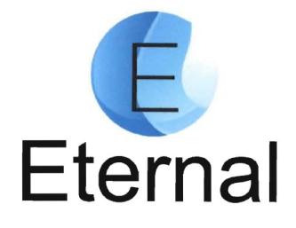 Trademark ETERNAL + LOGO