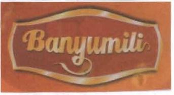 Trademark BANYUMILI