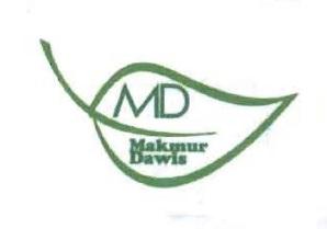Trademark MAKMUR DAWIS