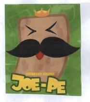 Trademark JOE PE