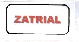 Trademark ZATRIAL
