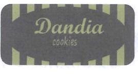 Trademark DANDIA COOKIES
