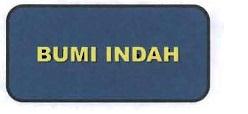 Trademark BUMI INDAH