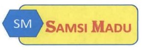 Trademark SM SAMSI MADU