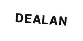 Trademark DEALAN