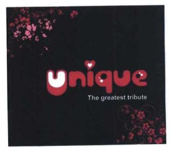 Trademark UNIQUE