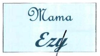 Trademark MAMA EZY