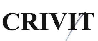 Trademark CRIVIT