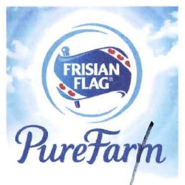 Trademark FRISIAN FLAG PUREFARM