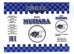 Trademark IKAN MUTIARA