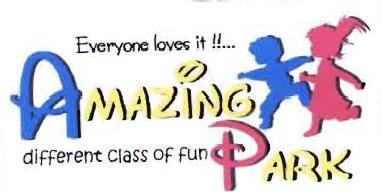 Trademark AMAZING PARK