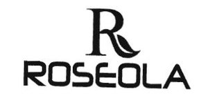 Trademark ROSEOLA