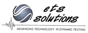 Trademark ETS SOLUTIONS ADVANCING TECHNOLOGY IN DYNAMIC TESTING