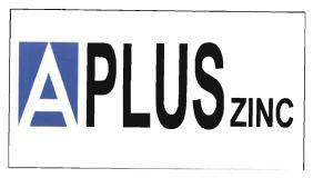 Trademark APLUSZINC