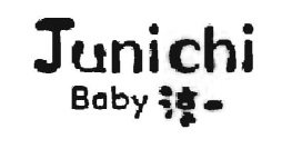 Trademark JUNICHI BABY + HURUF CINA