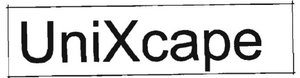 Trademark UNIXCAPE