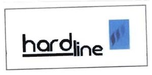 Trademark HARDLINE