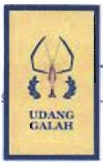 Trademark UDANG GALAH