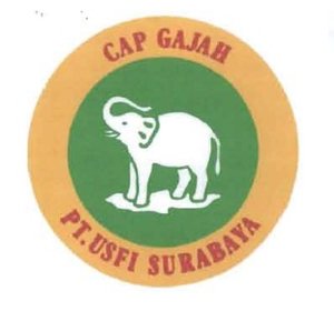 Trademark CAP GAJAH PT USFI