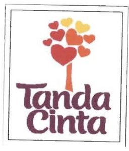 Trademark TANDA CINTA