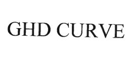 Trademark GHD CURVE