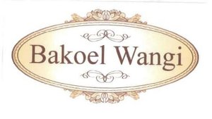 Trademark BAKOEL WANGI