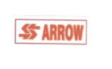 Trademark ARROW