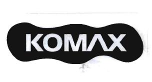 Trademark KOMAX