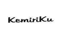 Trademark KEMIRIKU