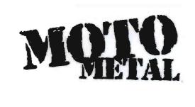 Trademark MOTO METAL