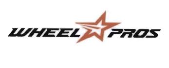 Trademark WHEEL PROS + LOGO