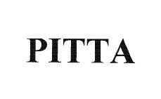 Trademark PITTA