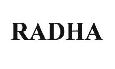 Trademark RADHA