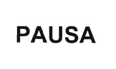 Trademark PAUSA