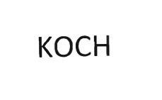 Trademark KOCH