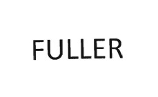 Trademark FULLER