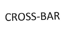 Trademark CROSS-BAR