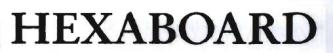 Trademark HEXABOARD