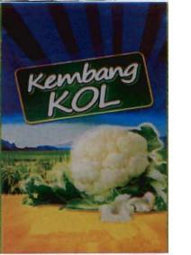 Trademark KEMBANG KOL